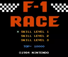 Image n° 7 - titles : F-1 Race